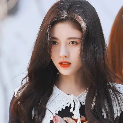 成长的少女